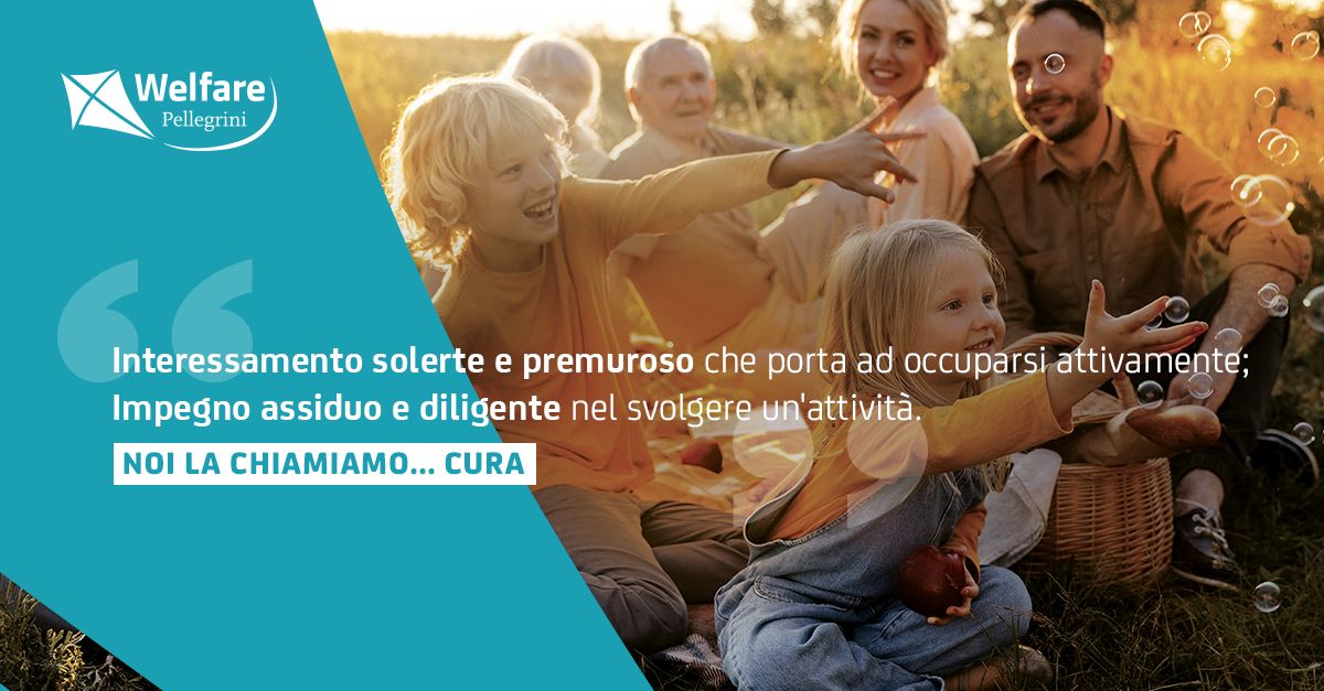Welfare Pellegrini